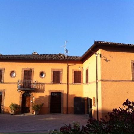 B&B Il Casale Фолиньо Экстерьер фото