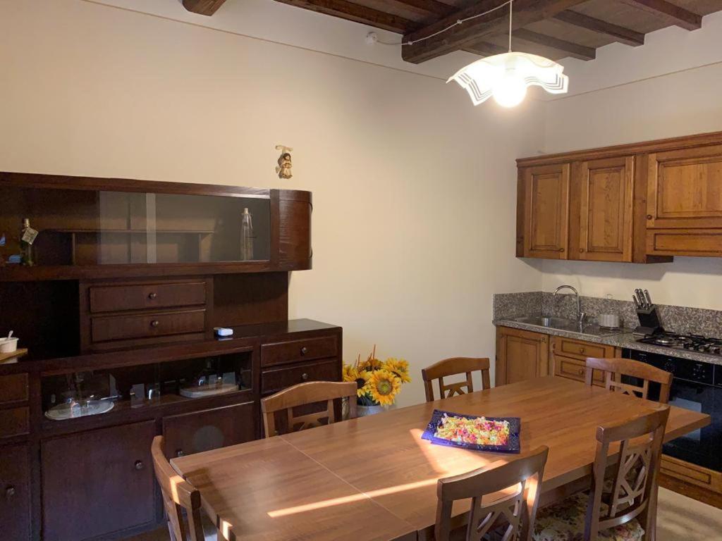 B&B Il Casale Фолиньо Экстерьер фото
